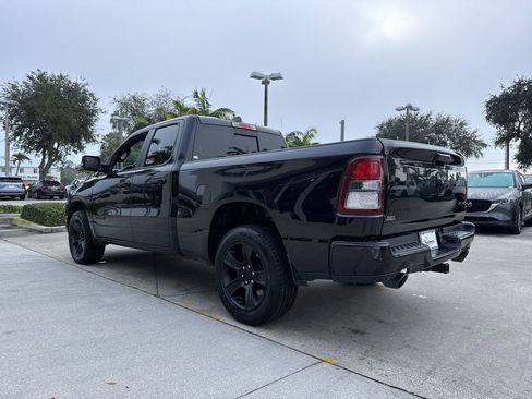 Used 2022 RAM 1500 Big Horn AWD/4WD image 26