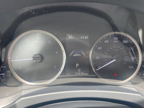 Used 2019 Lexus IS 300 w/ Accessory Package 2 RWD image 2