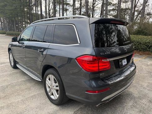 Used 2016 Mercedes-Benz GL 450 4MATIC image 5