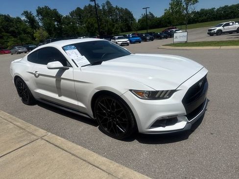 Used 2015 Ford Mustang Coupe w/ Equipment Group 051A RWD image 6