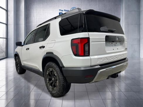 New 2026 Honda Passport TrailSport Elite image 3