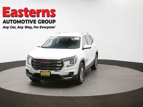 Used 2024 GMC Terrain SLT image 56