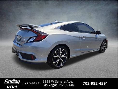 Used 2017 Honda Civic Si image 6