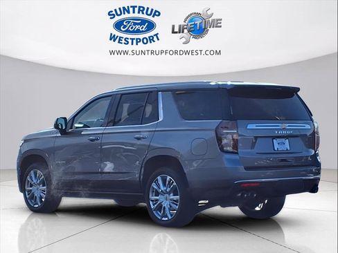 Used 2021 Chevrolet Tahoe High Country w/ Premium Package image 31