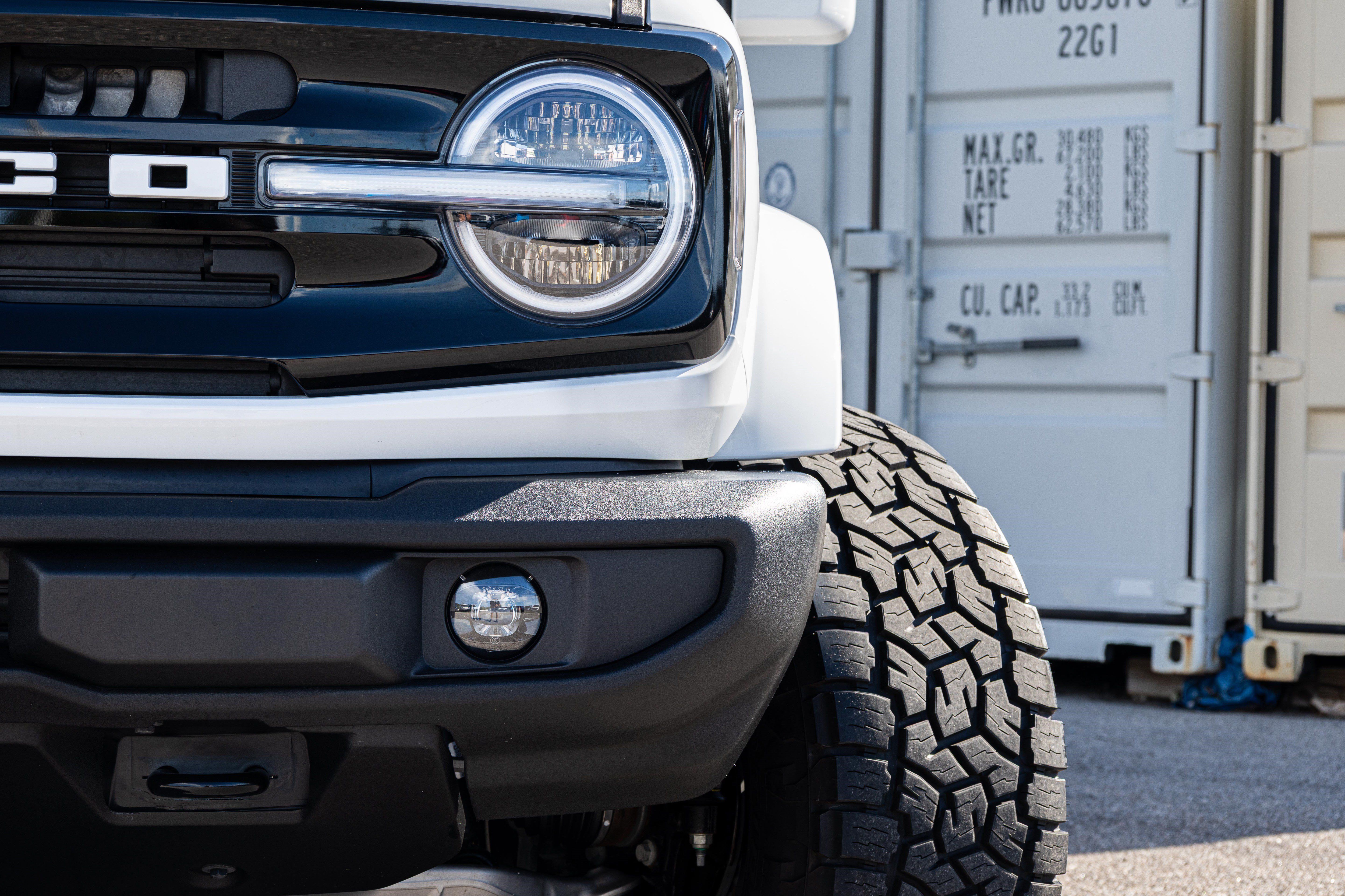 Used 2026 Ford Bronco Outer Banks AWD/4WD image 10