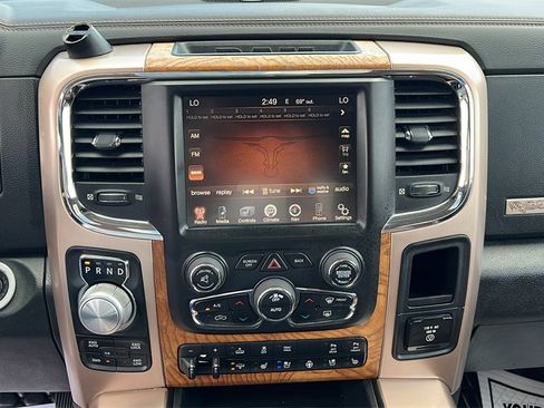 Used 2015 RAM 1500 Laramie Longhorn w/ Convenience Group image 21