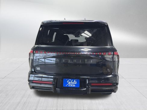 Used 2025 INFINITI QX80 Autograph AWD/4WD image 4