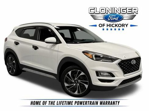 Used 2020 Hyundai Tucson Sport AWD/4WD image 1