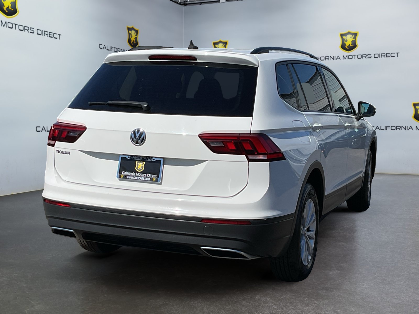 Used 2020 Volkswagen Tiguan S FWD image 5