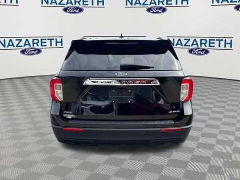 Used 2024 Ford Explorer XLT AWD/4WD image 6