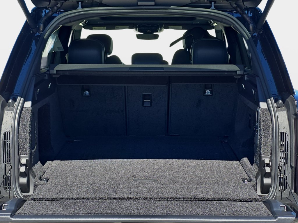 New 2027 Land Rover Range Rover SE AWD/4WD image 12