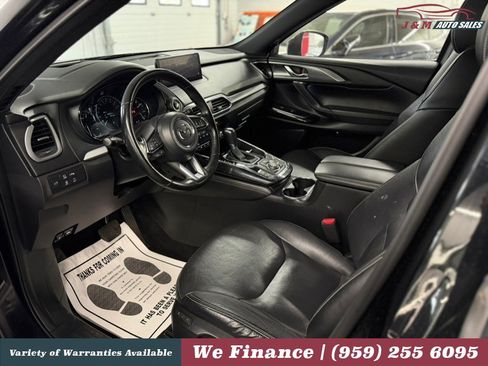 Used 2021 MAZDA CX-9 Grand Touring FWD image 14