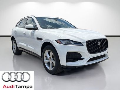 Used 2023 Jaguar F-PACE S
