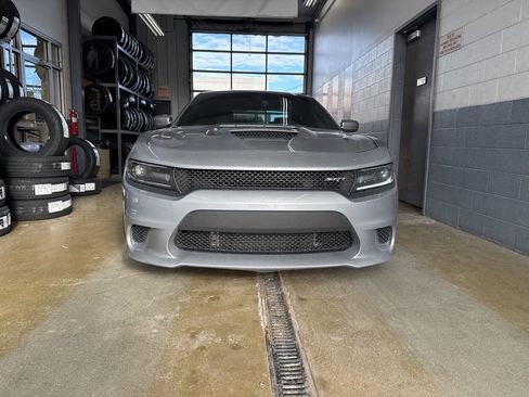 Used 2016 Dodge Charger SRT Hellcat w/ Harman/Kardon Audio Group image 2