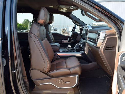 Used 2023 Ford F150 King Ranch w/ Equipment Group 601A High AWD/4WD image 23
