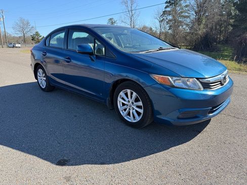 Used 2012 Honda Civic EX image 4