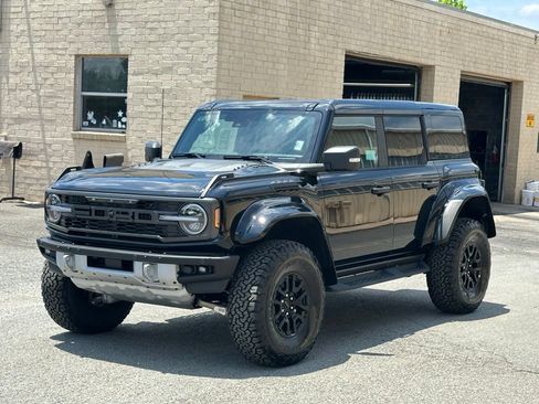 New 2026 Ford Bronco Raptor AWD/4WD image 2