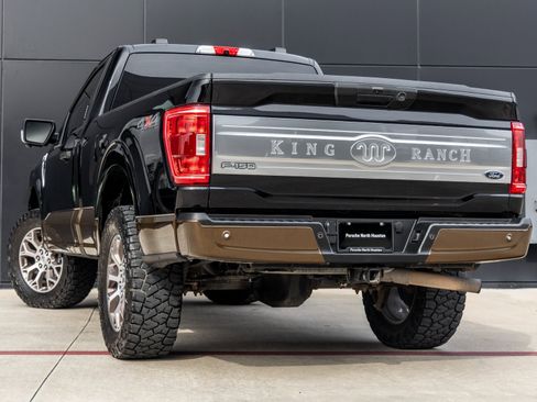 Used 2023 Ford F150 XLT w/ Equipment Group 301A Mid image 6