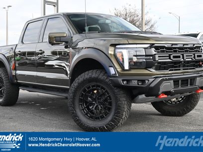 Used 2025 Ford F150 Raptor w/ Equipment Group 803A Raptor R