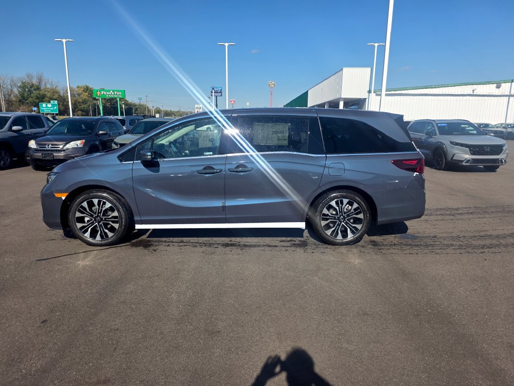 New 2027 Honda Odyssey Elite image 6