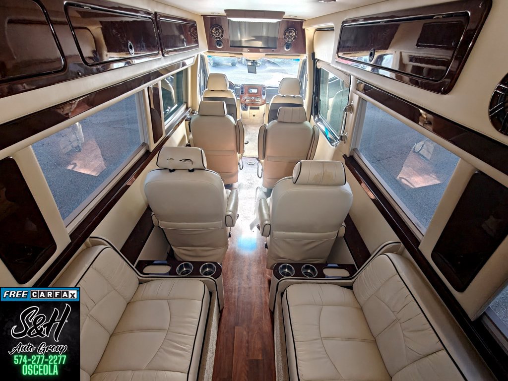 Used 2015 Mercedes-Benz Sprinter 3500 image 20