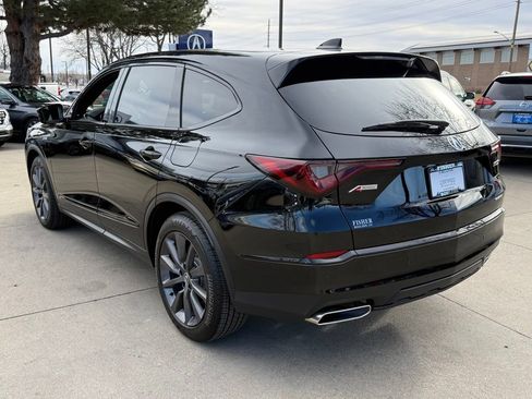 Certified 2025 Acura MDX A-Spec image 6