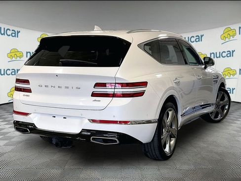 Used 2023 Genesis GV80 2.5T w/ Prestige Package AWD/4WD image 6