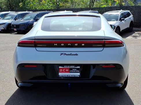 New 2026 Honda Prelude image 5