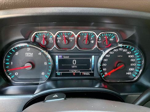 Used 2018 GMC Sierra 1500 SLT AWD/4WD image 14