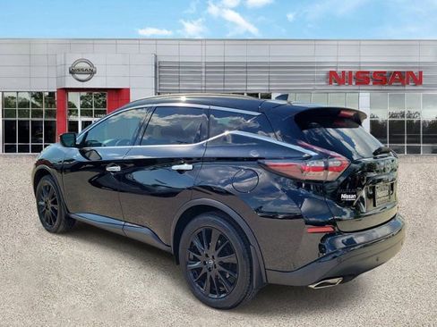 Certified 2024 Nissan Murano SV w/ SV Midnight Edition Package image 7