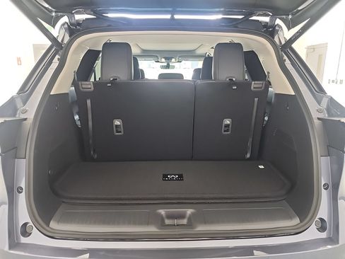 Certified 2026 INFINITI QX60 Luxe w/ Cargo Package AWD/4WD image 14