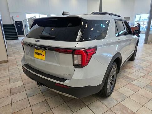 New 2026 Ford Explorer Active w/ Active Comfort Package image 37