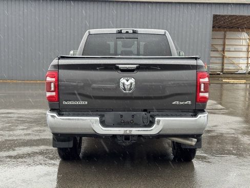 Used 2019 RAM 2500 Laramie image 4