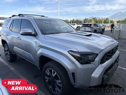 Used 2025 Toyota 4Runner TRD Sport