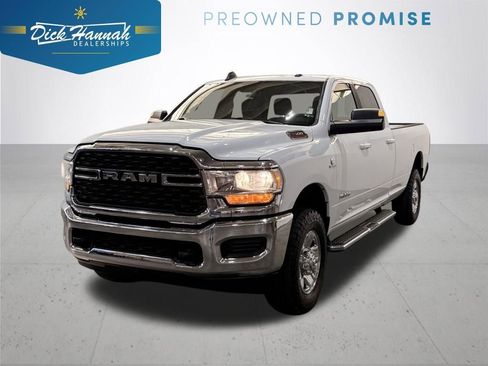 Used 2022 RAM 3500 Big Horn image 1