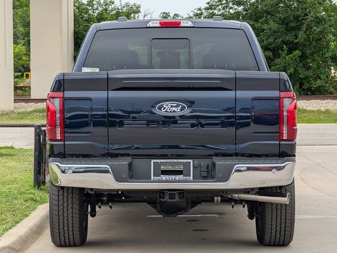 New 2025 Ford F150 Lariat w/ Equipment Group 502A High image 6