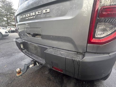 Used 2023 Ford Bronco Sport Big Bend w/ Convenience Package image 9