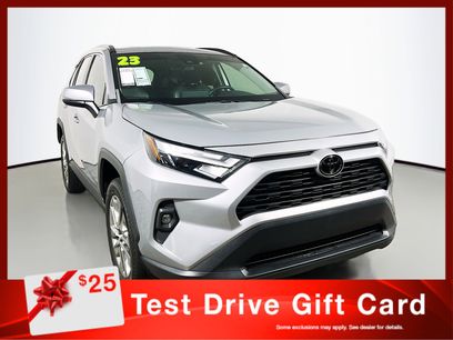 Used 2023 Toyota RAV4 XLE Premium