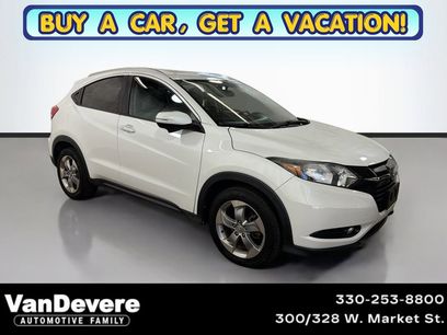 Used 2016 Honda HR-V EX-L