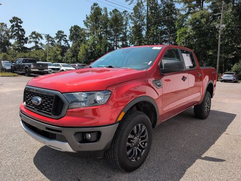 Used 2022 Ford Ranger XLT w/ Equipment Group 302A High RWD image 4