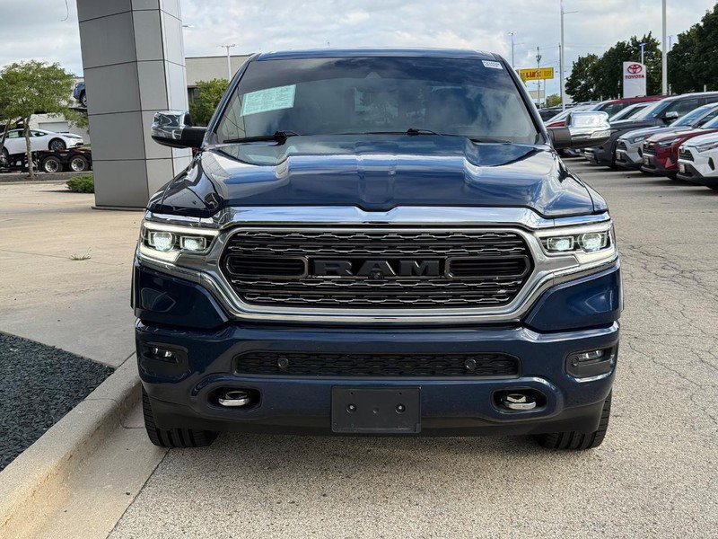 Used 2020 RAM 1500 Limited AWD/4WD image 8