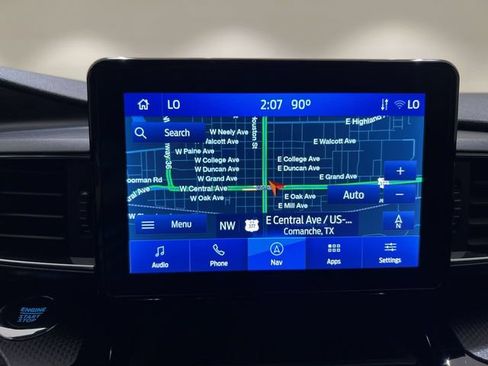 Used 2022 Ford Explorer ST w/ Equipment Group 401A AWD/4WD image 13