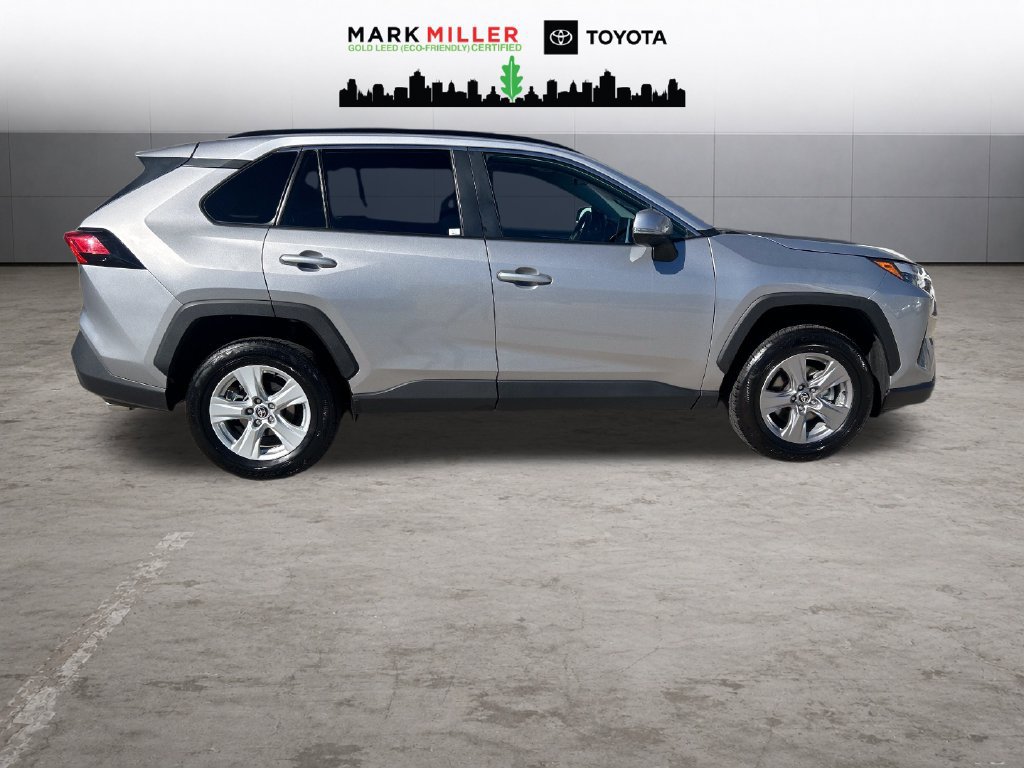 Certified 2025 Toyota RAV4 XLE AWD/4WD image 7