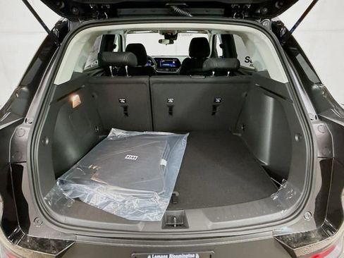New 2026 Chevrolet TrailBlazer LS AWD/4WD image 25