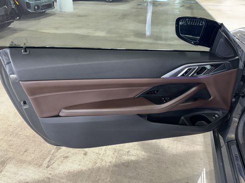 Used 2023 BMW 430i Coupe w/ M Sport Package RWD image 16