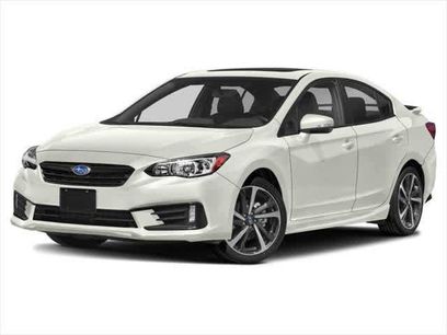 Used 2022 Subaru Impreza 2.0i Sport