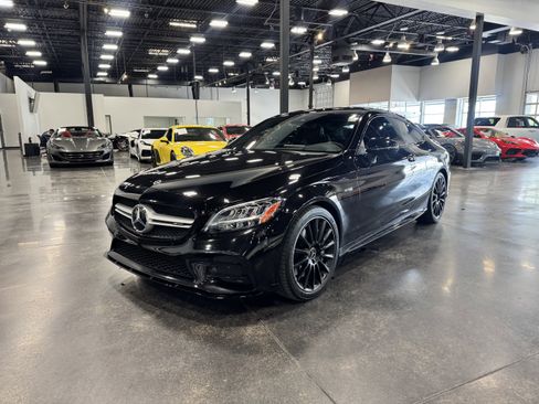 Used 2021 Mercedes-Benz C 43 AMG 4MATIC Coupe image 22