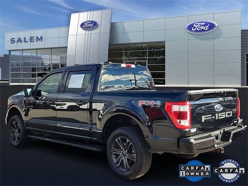 Certified 2022 Ford F150 Lariat image 4