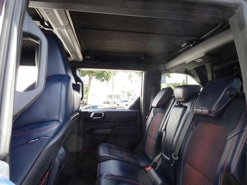 Used 2023 Ford Bronco Raptor image 16