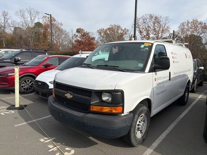 Used 2013 Chevrolet Express 2500
